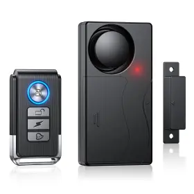 SF03R HOMATTER Door Alarm Remote Chimes Opens Window