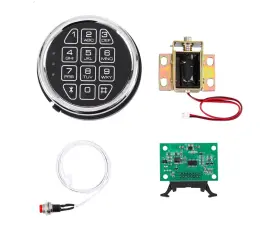 Hyr-keypad HOMEYUER Fireproof
