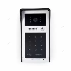 10068700112100736 HOMSECUR Camera Video Door Phone Intercom #3