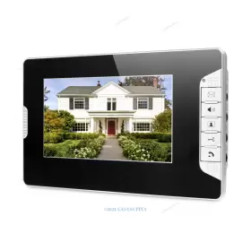 10069490115100736 HOMSECUR Wired Video Door Intercom Electric #2
