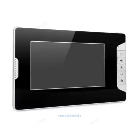 10069490115100736 HOMSECUR Wired Video Door Intercom Electric #3