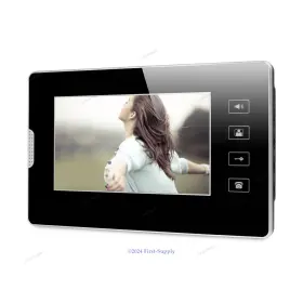 10069770117100736 HOMSECUR Video Door Touch Panel Monitor #2