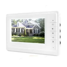 10077960116100736 HOMSECUR Video Door Mute Security House #3
