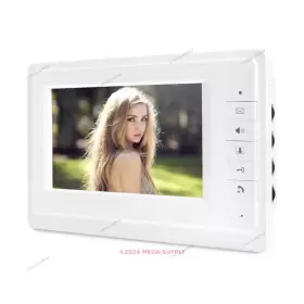 10077980114100736 HOMSECUR Video Door Intercom Intra Monitor #2