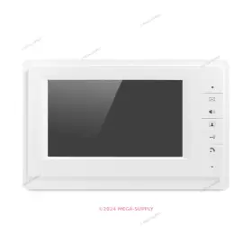 10077980114100736 HOMSECUR Video Door Intercom Intra Monitor #3