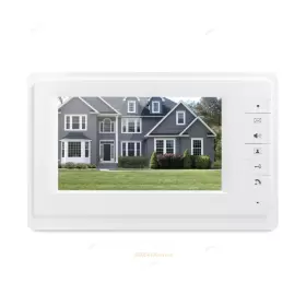 10078010116100736 HOMSECUR Video Security Door Phone Mute #2