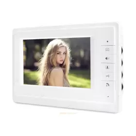 10078010116100736 HOMSECUR Video Security Door Phone Mute #3