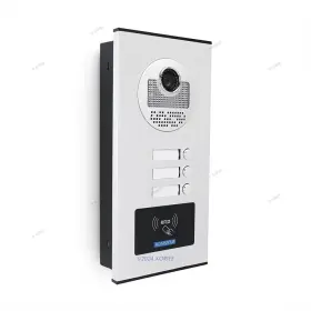 10106900112100736 HOMSECUR Tft Video Door Intercom Dual #3