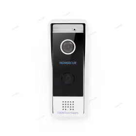 10108970117100736 HOMSECUR Wired Video Door Security Phone #2