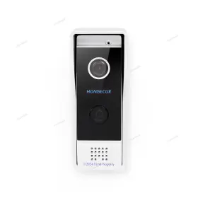 10108980117100736 HOMSECUR Wired Video Door Phone Dual #3