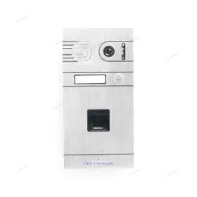10109500117100736 HOMSECUR Wired Video Door Phone Intercom #2