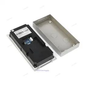 10109500117100736 HOMSECUR Wired Video Door Phone Intercom #3