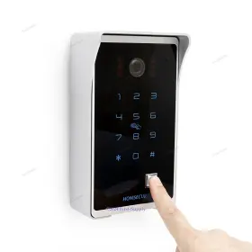 10111770117100736 HOMSECUR Wire Video Audio Intercom Memory #2