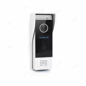 10119190115100736 HOMSECUR Video Audio Smart Doorbell Strike #2