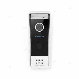 10119260112100736 HOMSECUR Ahd Video Door Phone Touch Monitor #2