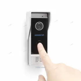 10119260112100736 HOMSECUR Ahd Video Door Phone Touch Monitor #3