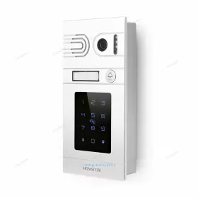 10121400115100736 HOMSECUR Video Door Phone Intercom Password #2