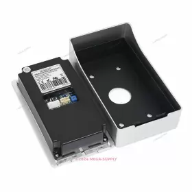 10123590114100736 HOMSECUR Video Audio Smart Doorbell Access #3
