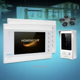 10123620114100736 HOMSECUR Wired Video Audio Intercom Card