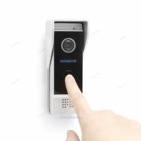 10139160115100736 HOMSECUR Wifi Video Audio Smart Doorbell #2
