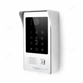 10139270115100736 HOMSECUR Wired Wifi Video Door Phone Card #2