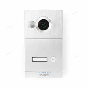 10139340115100736 HOMSECUR Wired Wifi Video Door Phone Lock #2