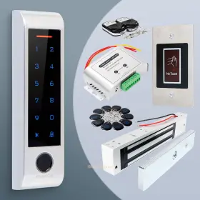 10147000116100736 HOMSECUR Wifi Fingerprint Access Control