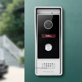 10153970117100736 HOMSECUR Doorbell Camera Station Video Door