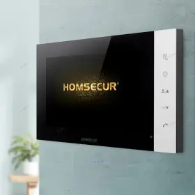 10154030112100736 HOMSECUR Monitor Screen Video Door Phone