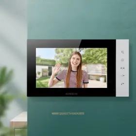 10154030113100736 HOMSECUR Display Monitor Unit Audio Video