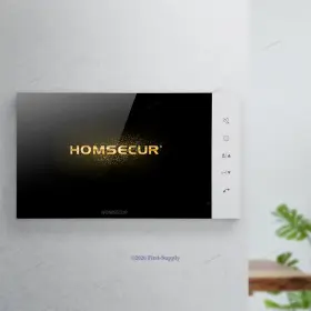 10154030117100736 HOMSECUR Intercom Master Unit Video Door