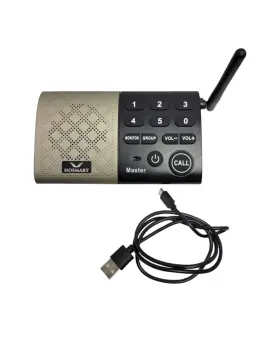 HY-616 HOSMART Intercom Digital Wireless Communication Master