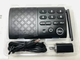 HY-616B HOSMART Digital Wireless Intercom Single Box #3