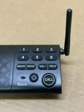 HY-616S HOSMART Digital Wireless Intercom Slave Unit #3