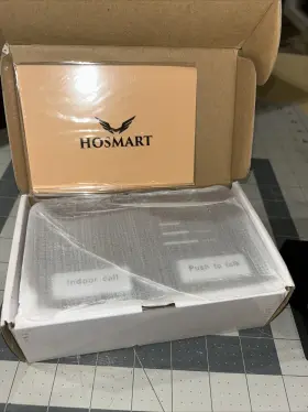 HY-777-787 HOSMART Wireless Intercom Box #2