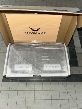 HY-777-787 HOSMART Wireless Intercom Box #3