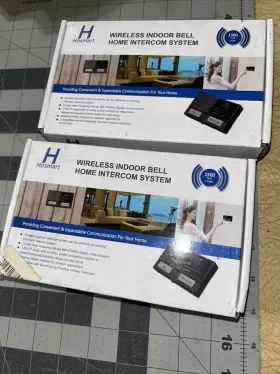HY-777-787 HOSMART Wireless Intercom Box