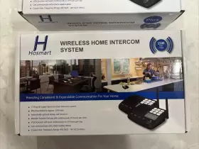 HY-777 HOSMART Wireless Intercom #2