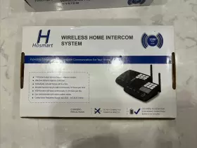 HY-777 HOSMART Wireless Intercom #3