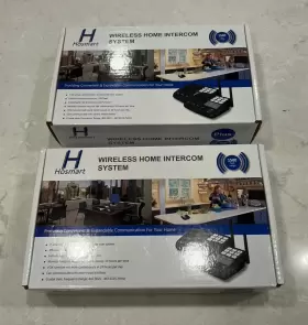 HY-777 HOSMART Wireless Intercom