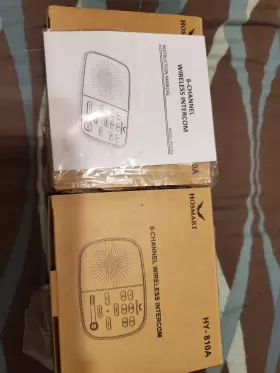 HY-810A HOSMART Intercom Pack