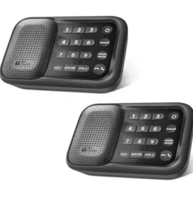 HY811 HOSMART Ultraspeak Intercoms Wireless Feet
