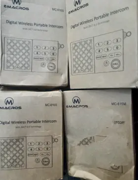 MC-616M HOSMART Intercom Digital Wireless Communication