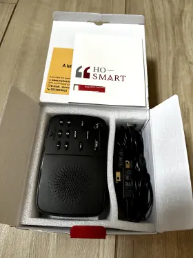 X0047HP1ST HOSMART Pack Ultraspeak Duplex Wireless Intercoms #2