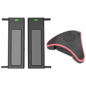 605244294880 HTZSAFE Solar Wireless Driveway Alarm