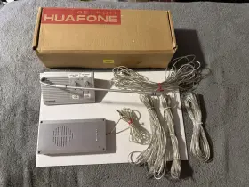 HF-801A HUAFONE Intercom Kit HF-801A HUAFONE Intercom Kit