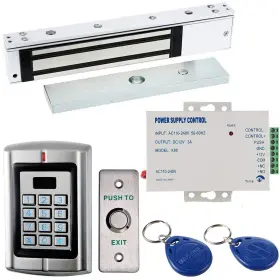 765951795176 HWMATE Access Control Card Force Electric Lock