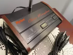 MC-731 HYLEX Chime Microphone Cables Ut Box #2