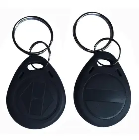 T5577-KEY-10 HYYIKA Rfid Fob Writable Card