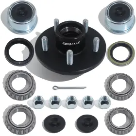 QB-QC0035-1 IBROPRAT Trailer Hub Bolt Kit